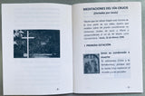 Libro "Vía Crucis"
