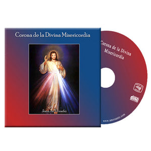 CD de la Corona de la Divina Misericordia
