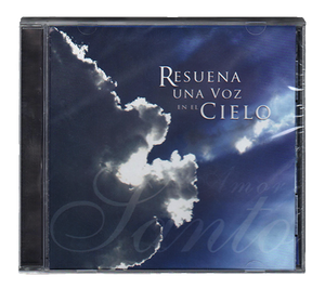CD Resuena una Voz en el Cielo
