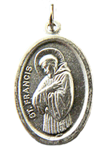 Medalla italiana de San Fancisco
