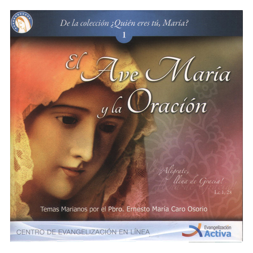 CD El Ave María y la Oración