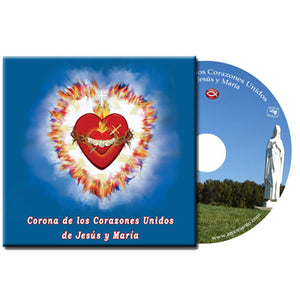 CD de la Corona de los Corazones Unidos