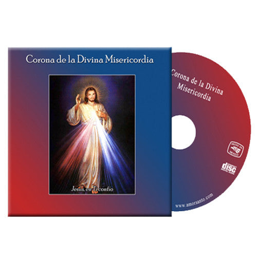 CD de la Corona de la Divina Misericordia