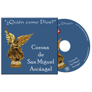 CD de la Corona de San Miguel Arcángel