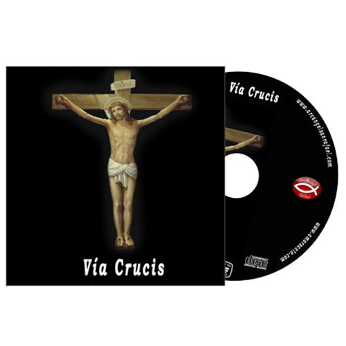 CD del Vía Crucis
