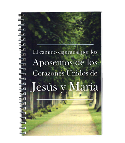 Libro El camino espiritual por los Aposentos de los Corazones Unidos