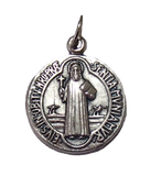 Medalla italiana de San Benito