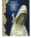 Libro "Rosario de Nuestra Señora de las Lágrimas"