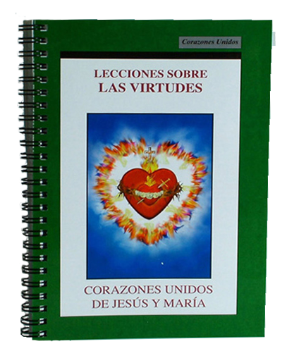 Libro Lecciones sobre las Virtudes